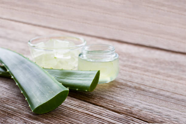 تصویر 3 از ژل آلوئه ورا اصلی گزینه ای عالی برای مراقبت از پوست