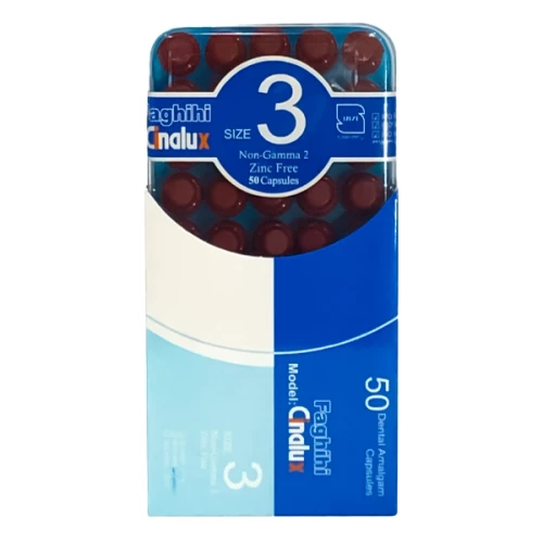 عرضه آمالگام 3 واحدی سینالوکس + تامین کنده دست اول