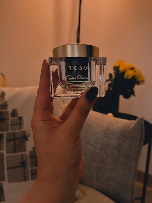 کرم سفت‌ کننده وایپر مناسب افزایش استحکام و قوام پوست