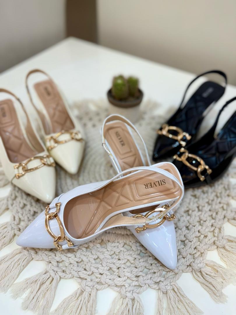 تصویر 3 از خرید صندل زنانه مجلسی