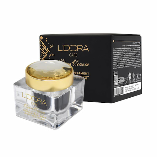 کرم سفت‌ کننده ویژه پوست‌ های شل و کم‌ استحکام