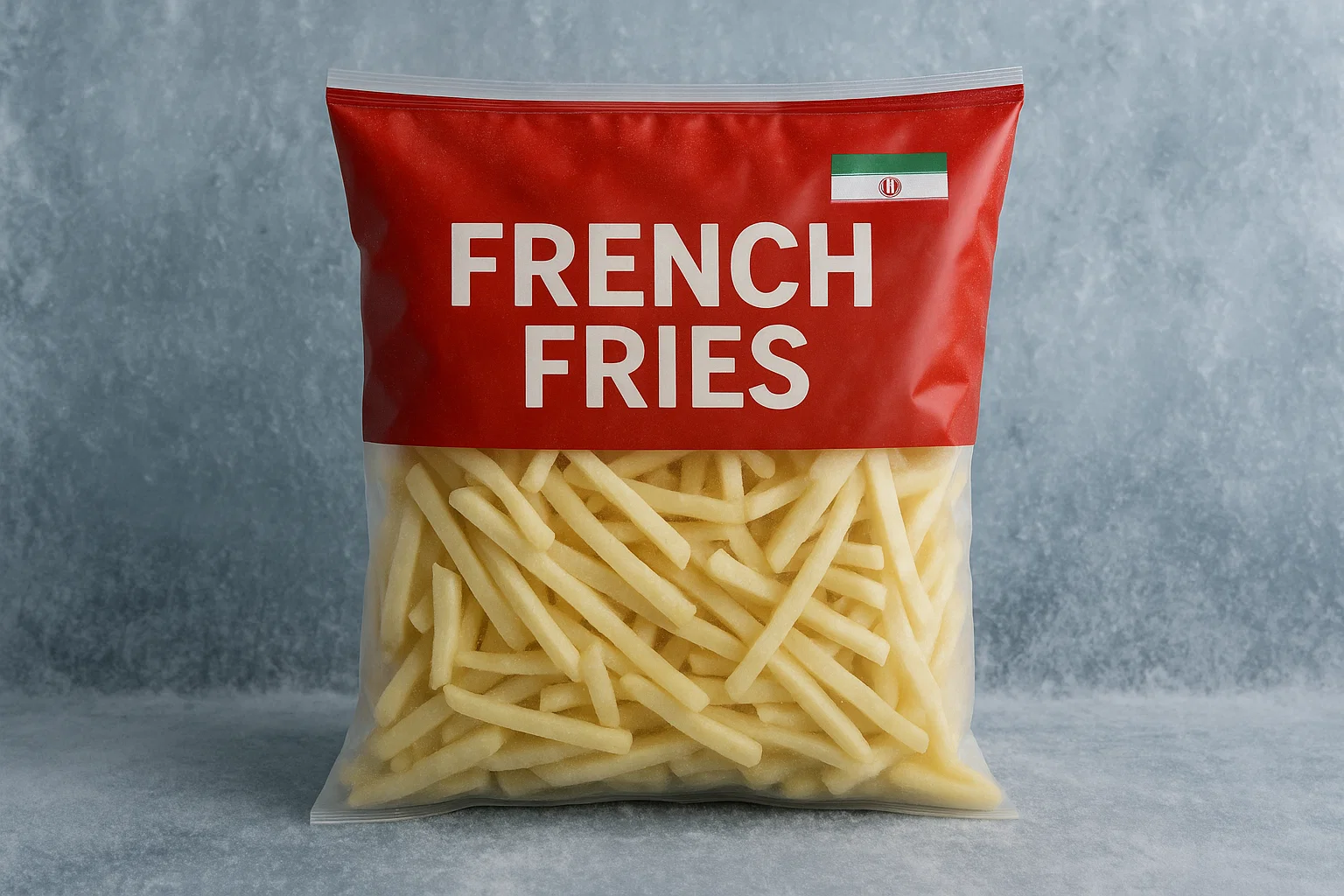 خرید سیب زمینی یخ زده فروش عمده + قیمت استثنایی