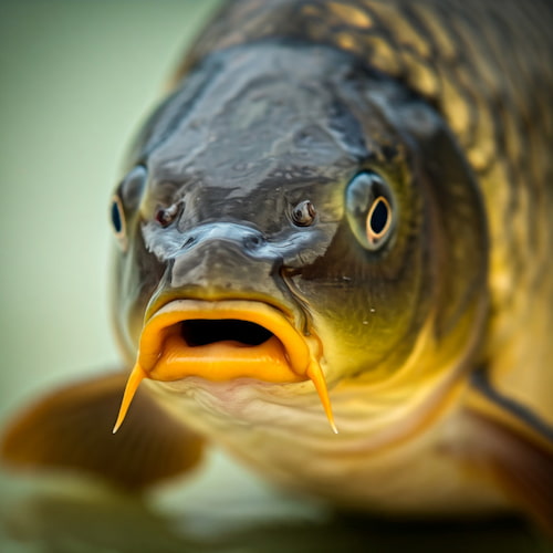 خرید خوراک ماهی