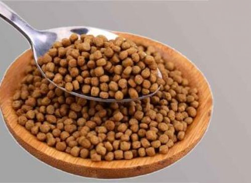 تصویر 5 از خوراک ماهی کپور اقتصادی + مناسب استخر های بزرگ