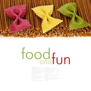 تصویر 1 از خرید عمده ماکارونی فله و بسته بندی سبزیجات