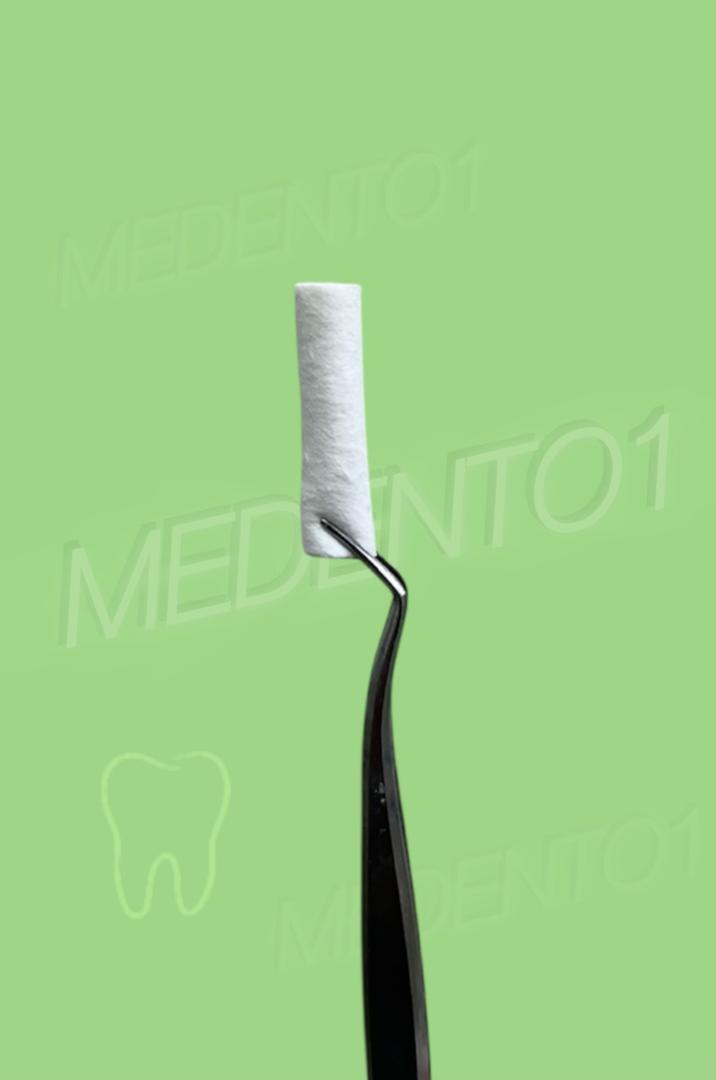تصویر 1 از رول پنبه یکبار مصرف دندانپزشکی + بهترین کیفیت