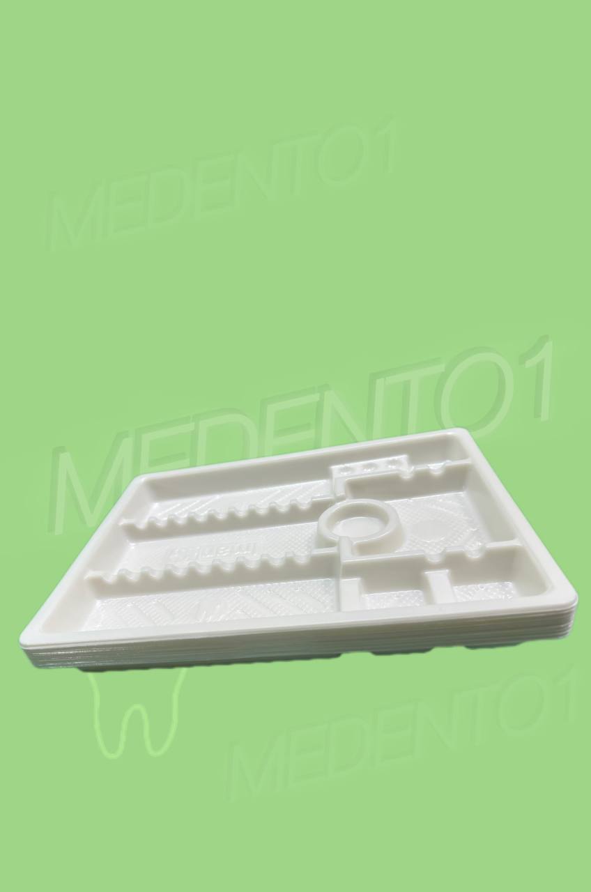 فروش سینی یکبار مصرف دندانپزشکی