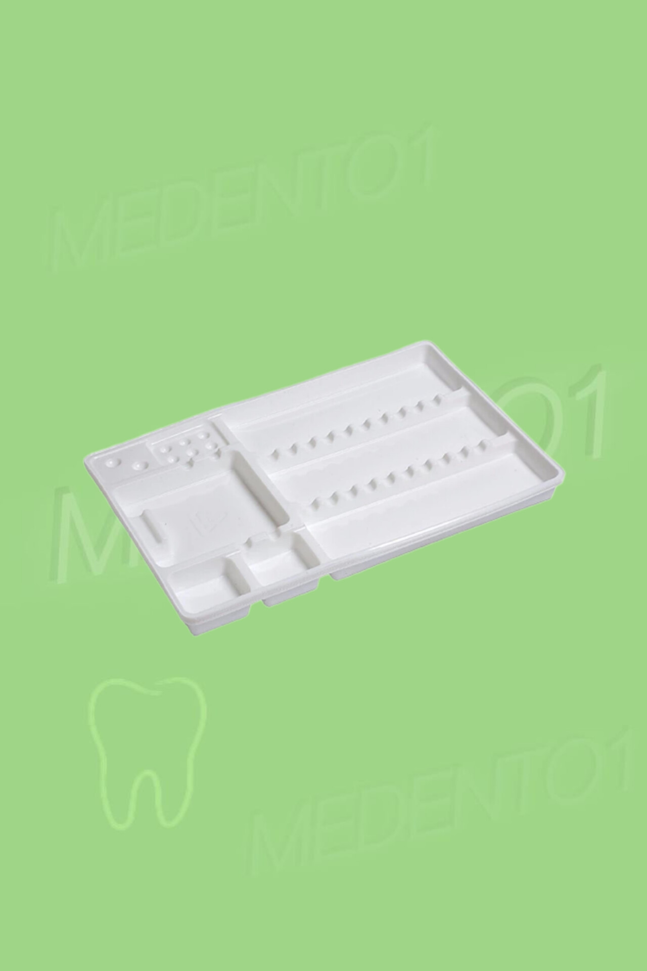 تصویر 1 از فروش سینی یکبار مصرف دندانپزشکی