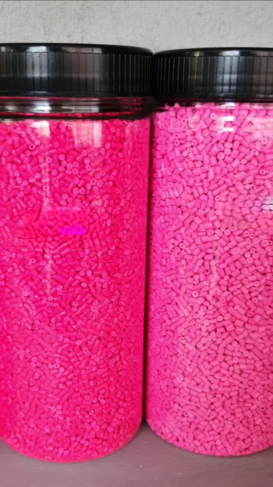 قیمت و خرید مستربچ صورتی فلورسنت کم رنگ