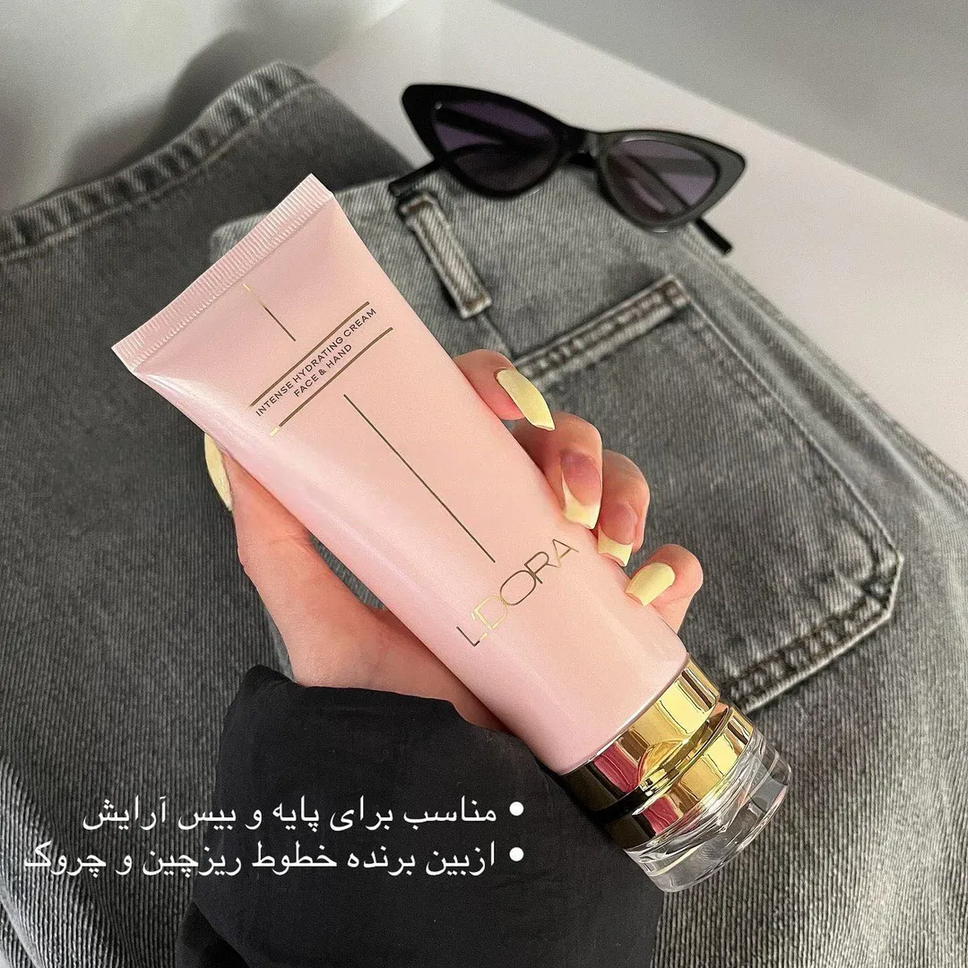 تصویر 2 از آبرسان لدورا رطوبت‌ رسان قدرتمند بدون ایجاد احساس چسبندگی