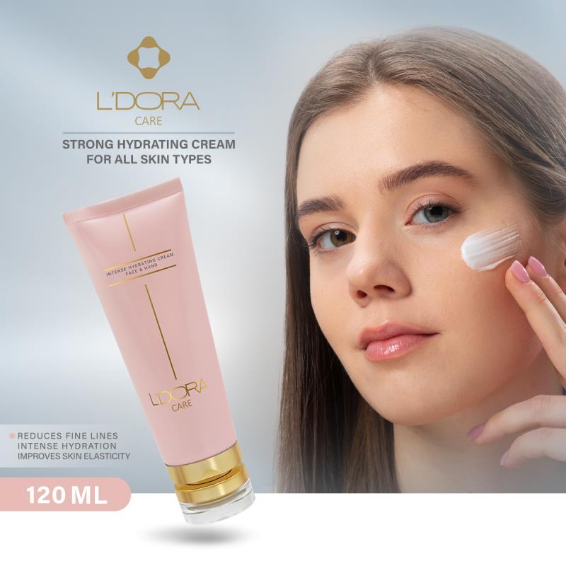 تصویر 3 از آبرسان لدورا بافت ابریشمی و سبک برای استفاده مداوم