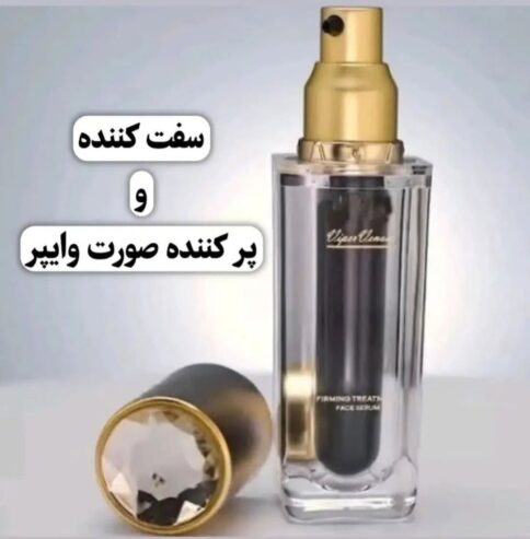 تصویر 4 از سرم وایپر با فرمول تخصصی سفت‌ کننده و پرکننده خطوط