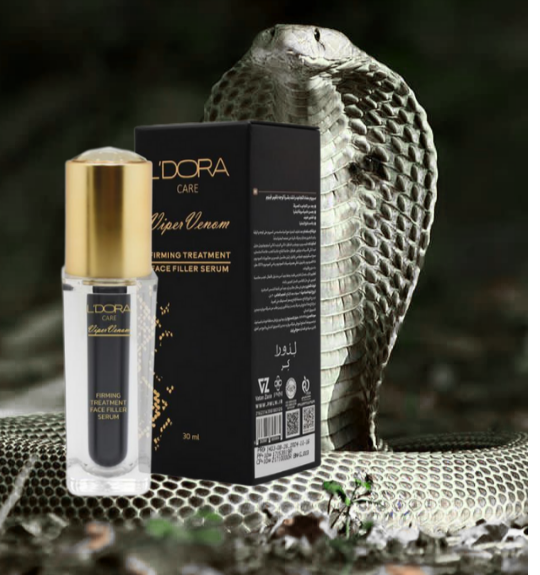 تصویر 3 از سرم سفت‌ کننده و پرکننده وایپر با اثر لیفت فوری