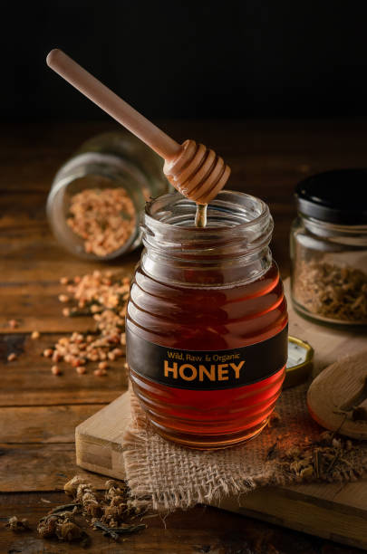 تصویر 2 از عسل طبیعی با طعم شیرین و اصیل