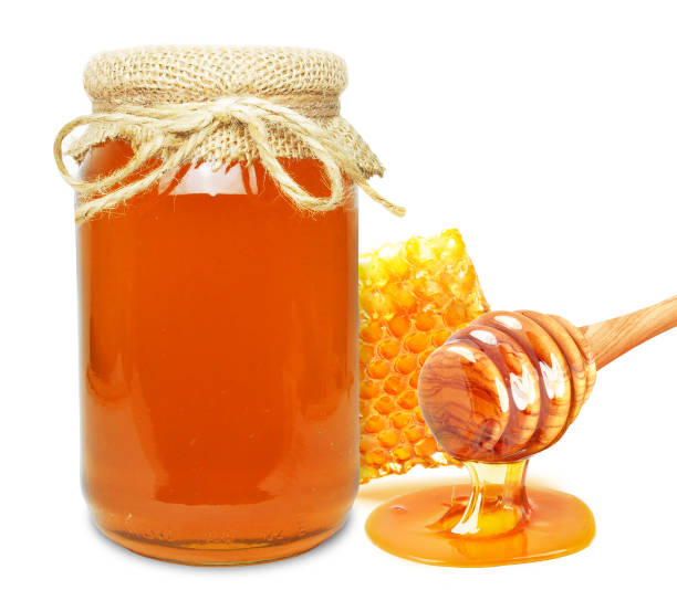 تصویر 3 از عسل ارگانیک با کیفیت ممتاز و طعم غنی
