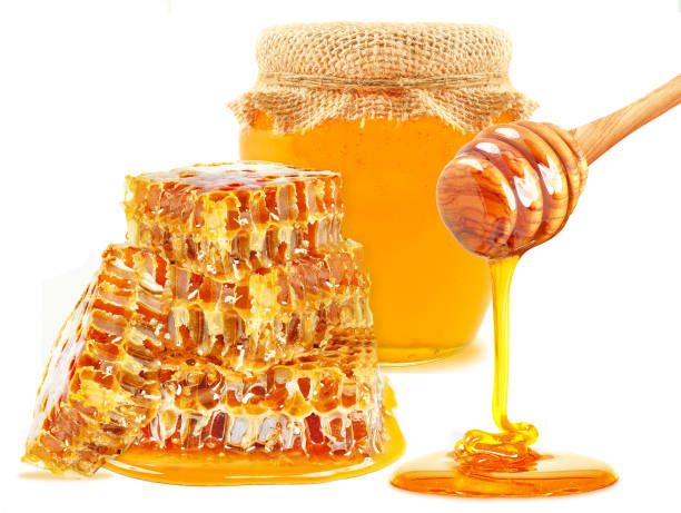 تصویر 1 از عسل ارگانیک با کیفیت ممتاز و طعم غنی