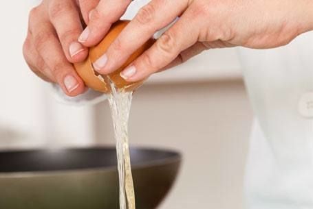 سفیده مایع تخم مرغ بسته بندی با کیفیت تضمینی