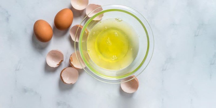 سفیده تخم مرغ صد در صد طبیعی خرید اینترنتی