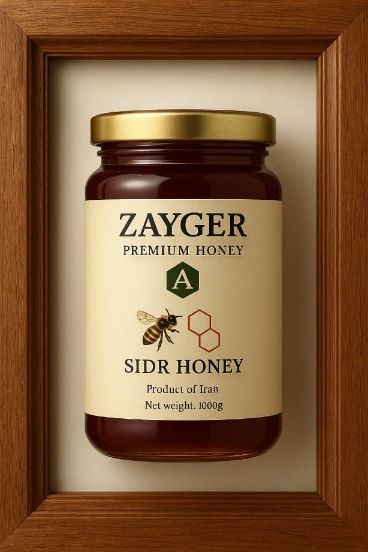 خرید و فروش اقتصادی عسل کنار زایگر