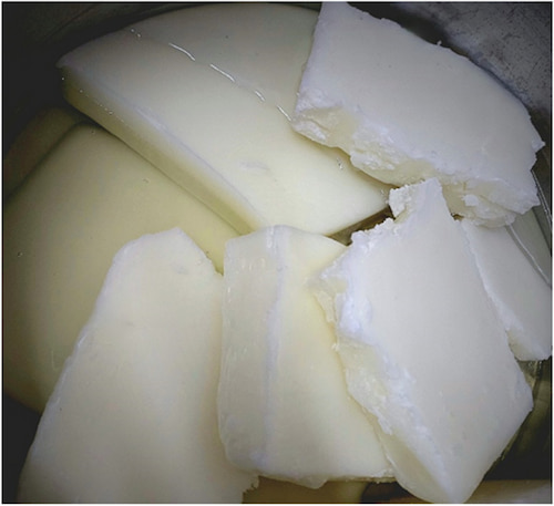 تصویر 4 از پارافین جامد + مناسب شمع‌ سازی و مصارف صنعتی