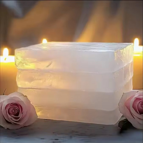 پارافین جامد 5 درصد + با روغن کنترل‌ شده