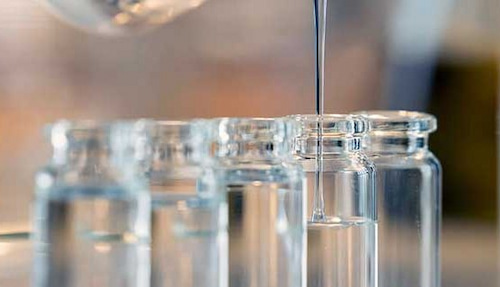 تصویر 1 از پارافین مایع صنعتی و بهداشتی + با خلوص بالا