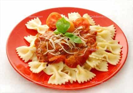 تصویر 5 از فروش عمده ماکارونی فرمی فله و بسته بندی + مستقیم از کارخانه