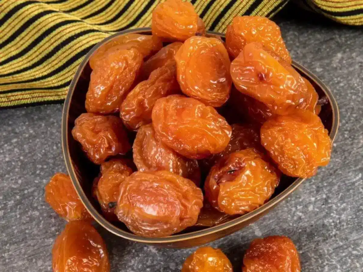 تصویر 1 از آلو بخارا تازه‌ خشک‌ شده با کیفیت ممتاز