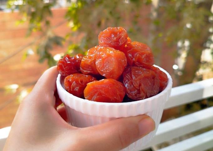 تصویر 4 از آلو بخارا زرد با عطر مطبوع و طعم ملایم