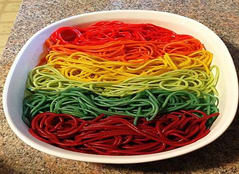 تصویر 5 از فروش اسپاگتی در قطرها و برند های مختلف