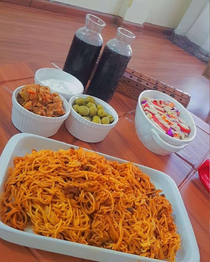 تصویر 1 از فروش اسپاگتی در قطرها و برند های مختلف