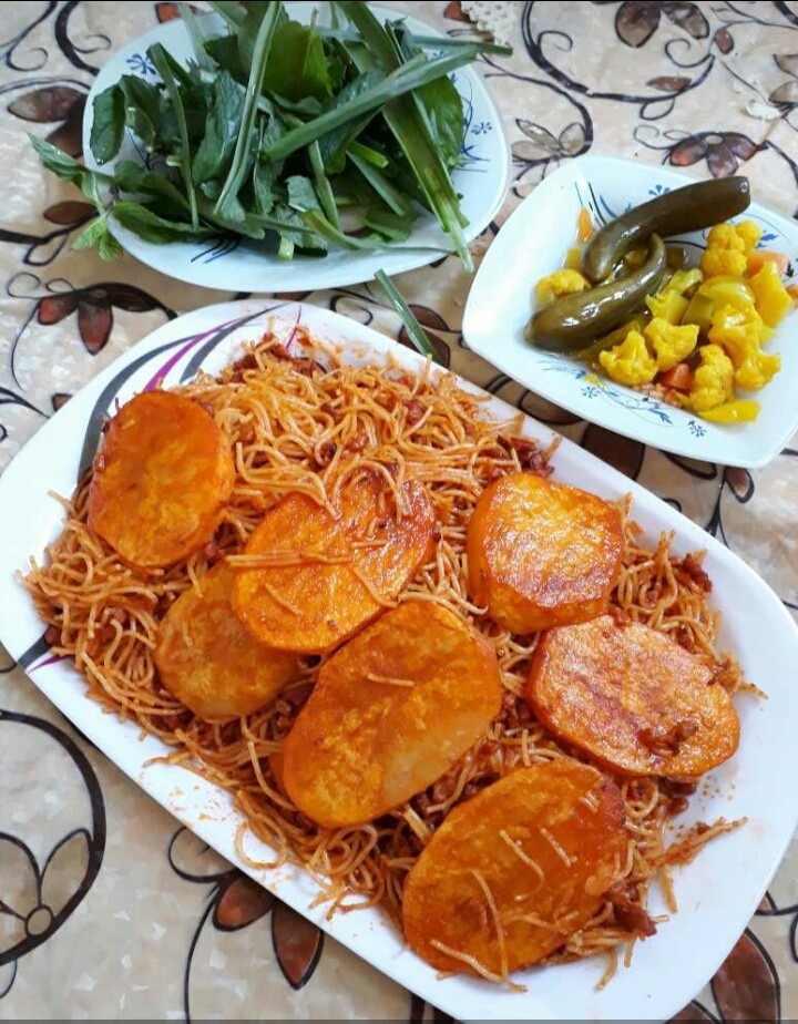 تصویر 2 از فروش اسپاگتی در قطرها و برند های مختلف