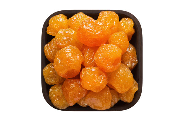 تصویر 3 از آلو بخارا گوشتی با بافت ضخیم و آبدار