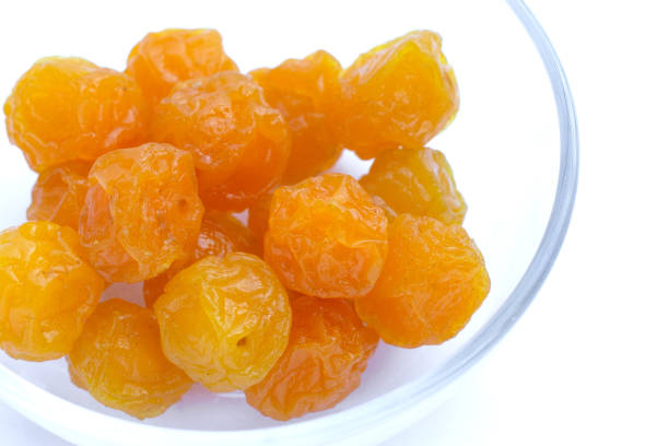 تصویر 4 از آلو بخارا گوشتی با بافت ضخیم و آبدار