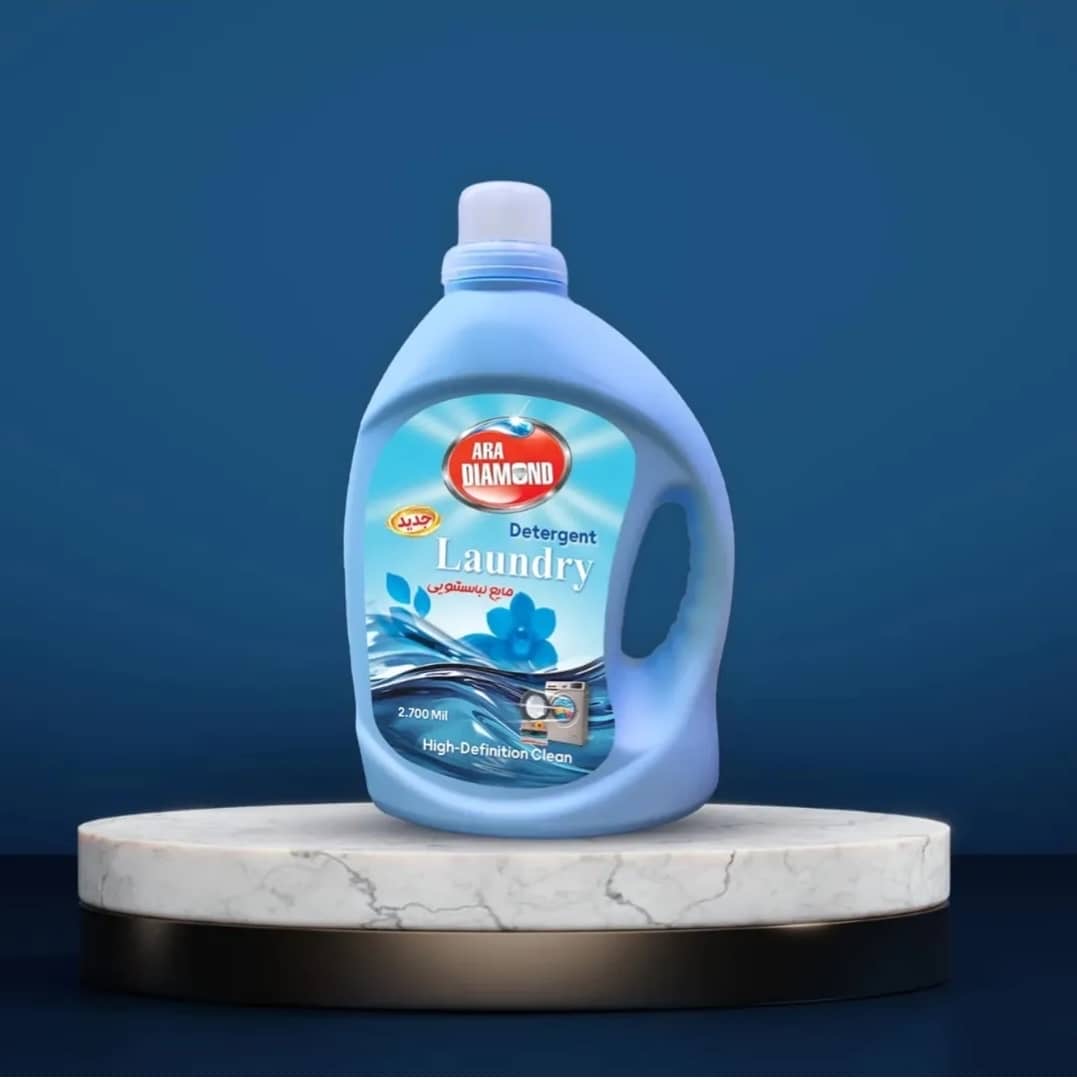 پخش سراسری مایع دستشویی ۴ لیتر یکتا