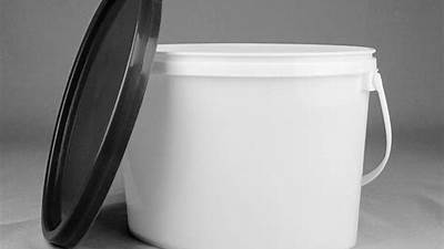 خرید عمده سطل چهارگوش 10 لیتری پلاستیکی