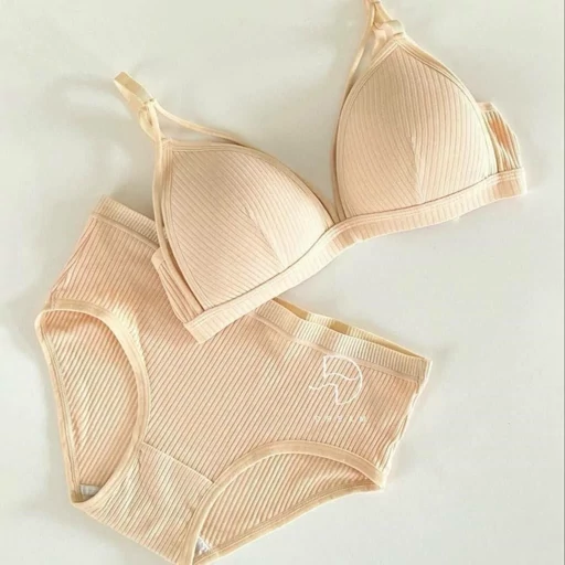 تصویر 3 از ست شورت و سوتین هارنس دار کبریتی