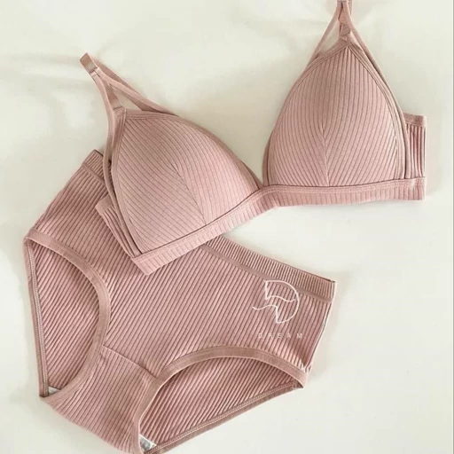 تصویر 4 از ست شورت و سوتین هارنس دار کبریتی