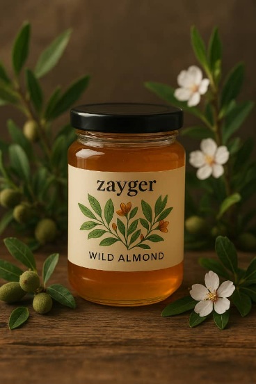 خرید و فروش اقتصادی عسل بادام کوهی زایگر
