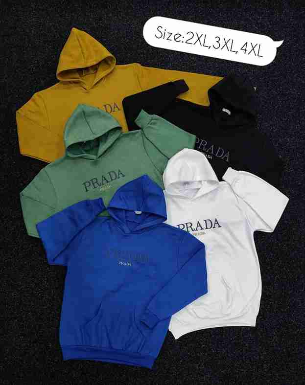 تصویر 2 از قیمت خرید عمده هودی و دورس مردانه