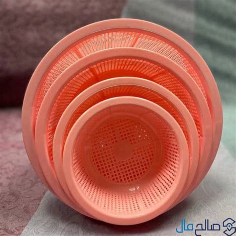 فروش ویژه عمده آبکش پلاستیکی