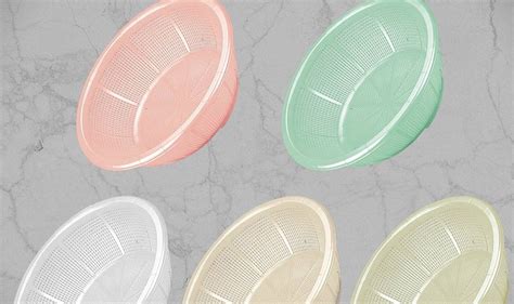 آبکش پلاستیکی