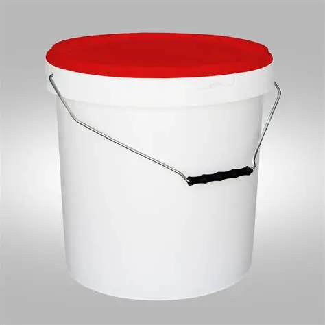 قیمت و خرید سطل 12 لیتری پلاستیکی گرد