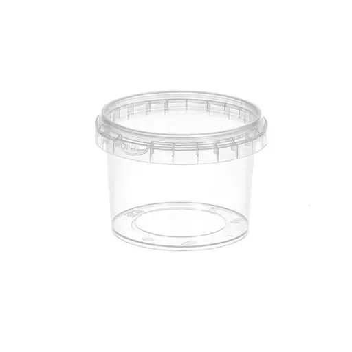 خرید عمده سطل 300 سی سی پلاستیکی