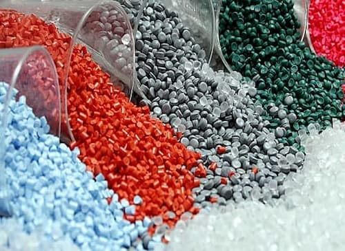 گرانول پلی‌ اتیلن صادراتی با استانداردهای جهانی