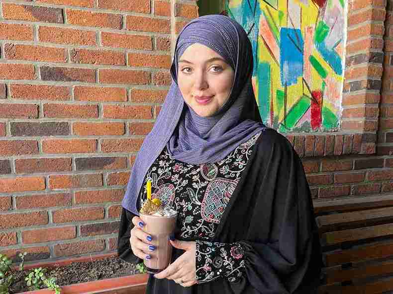 تصویر 5 از قیمت خرید شال کشی نگین دار با فروش عمده