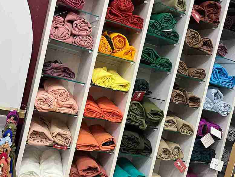 تصویر 1 از فروش روسری کشدار نارا + قیمت خرید به صرفه