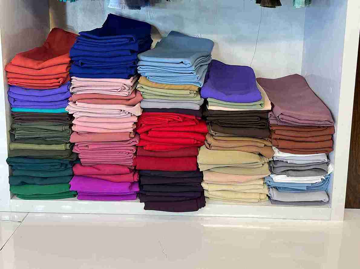 تصویر 3 از فروش روسری کشدار نارا + قیمت خرید به صرفه