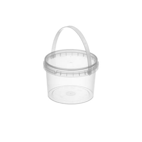 خرید عمده سطل 500 سی سی پلاستیکی