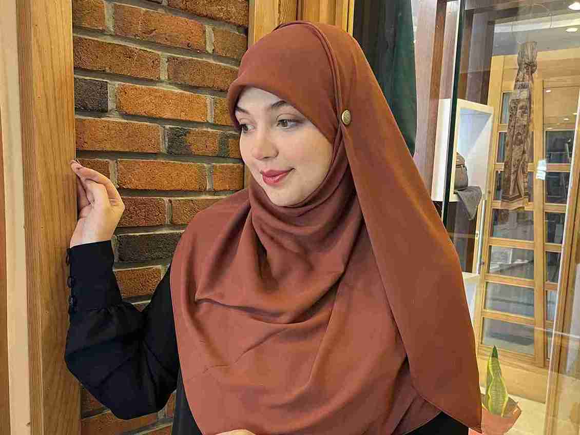 تصویر 2 از قیمت روسری حریر کرپ نارا + خرید باور نکردنی